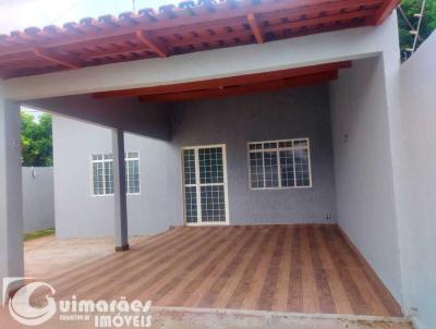 Casa para Venda, em Goiânia, bairro Residencial Recanto do Bosque, 2 dormitórios, 2 banheiros, 1 suíte, 3 vagas